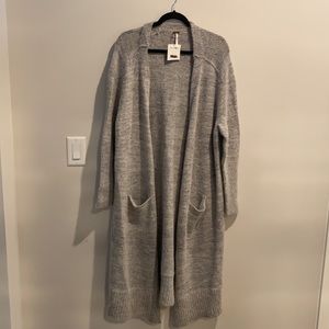 NWT Free People BB Cardigan